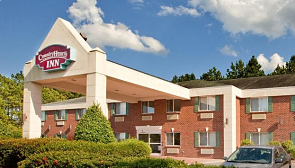 Country Hearth Inn Knightdale Raleigh image