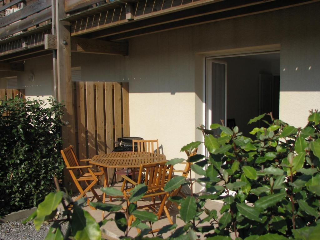 Résidence Appart Hotel Au Pitot photo 1