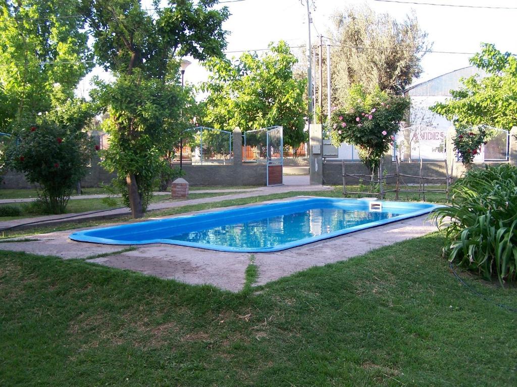 Cabañas y Hotel Ebemys photo 4
