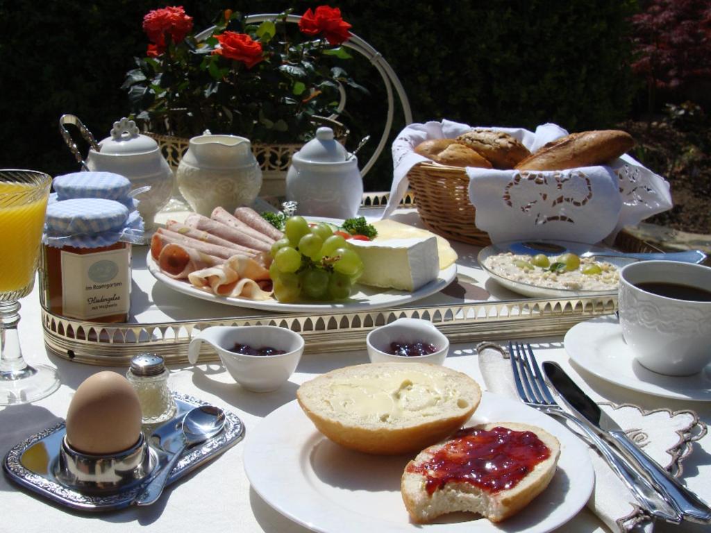 No.31 B&B im Rosengarten photo 4