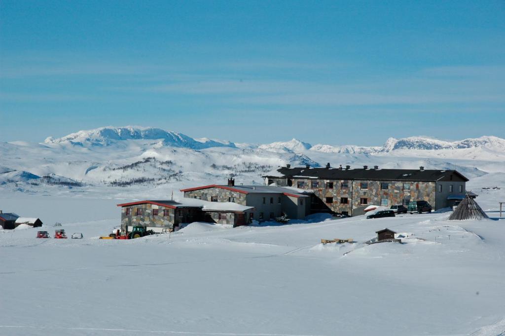 Rødungstøl Høyfjellshotell photo 1