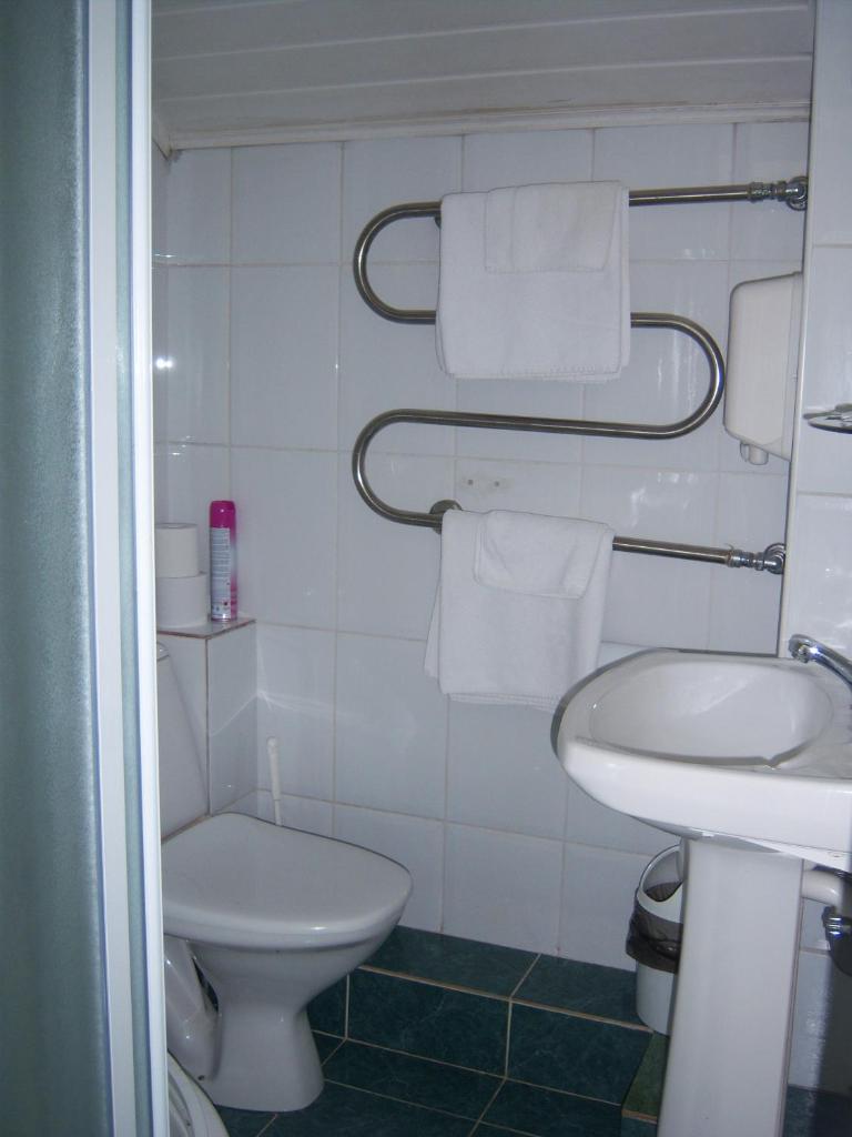 Студио (Апартаменты эконом-класса с террасой), Info Hotel Apartments