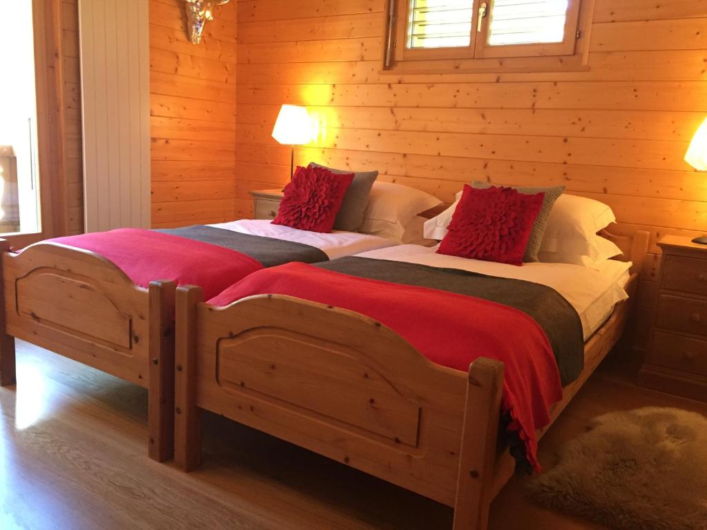 Celine 9, Champery photo 3