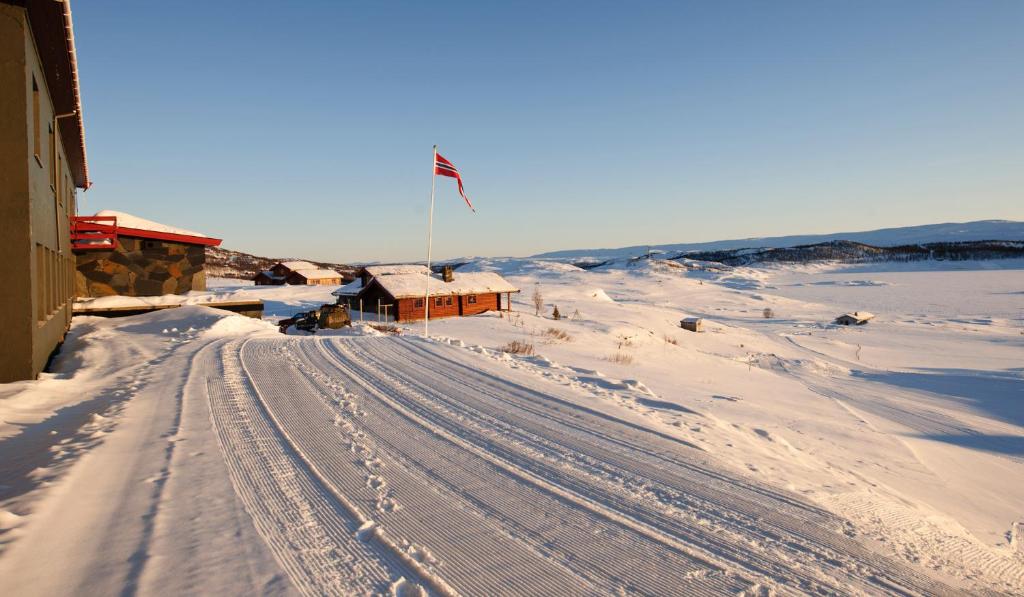 Rødungstøl Høyfjellshotell photo 4