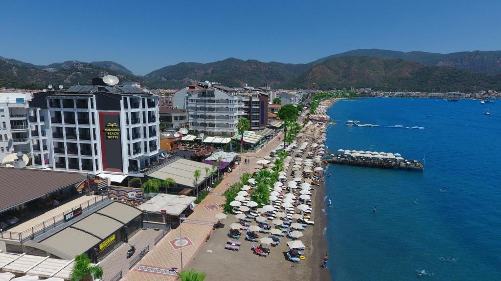 Marmaris Beach Hotel photo 2