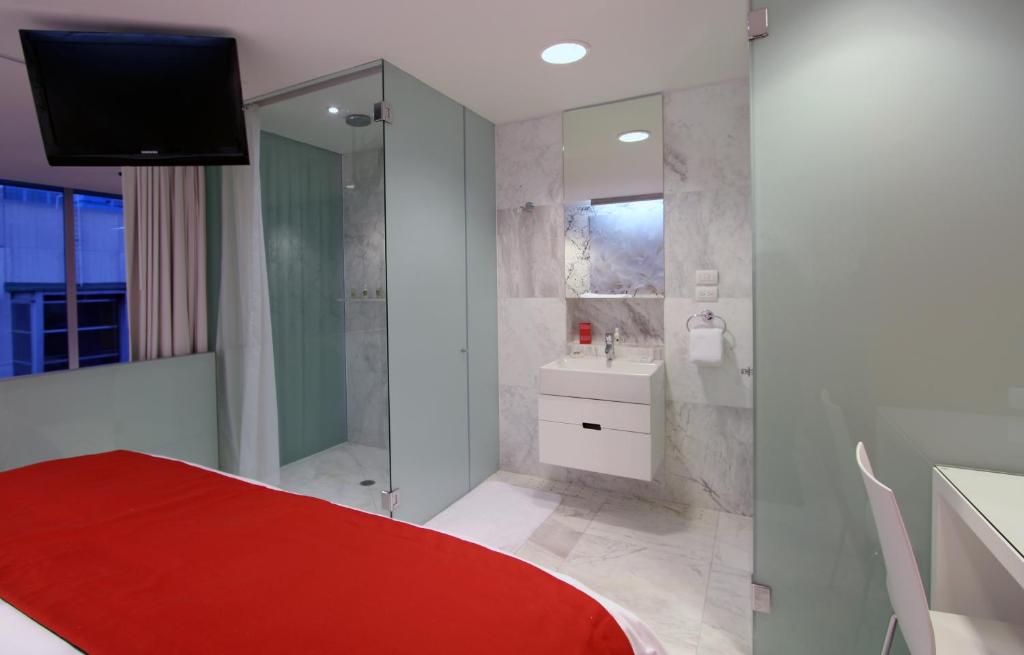 Студио (Двухуровневый номер-студио), Filadelfia Suites Hotel Boutique