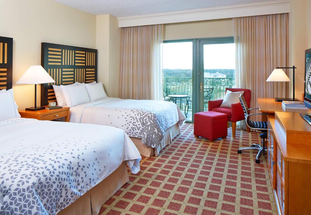 World Golf Village Renaissance St. Augustine Resort photo 2
