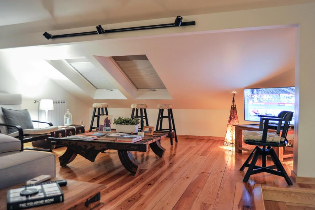 Апартаменты (Апартаменты), GS Chiado Boutique Studios & Suites