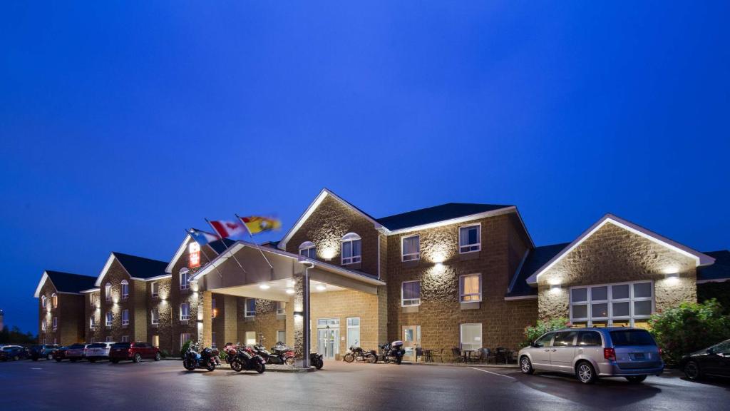Best Western Plus Moncton photo 1