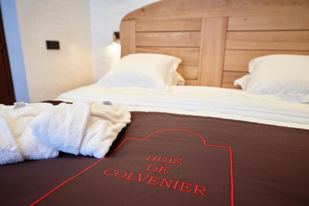 Hotel Colvenier, Antwerp