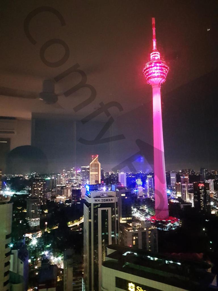5 STAR & LUXURY Apartment near KLCC/ KL City Centre photo 4