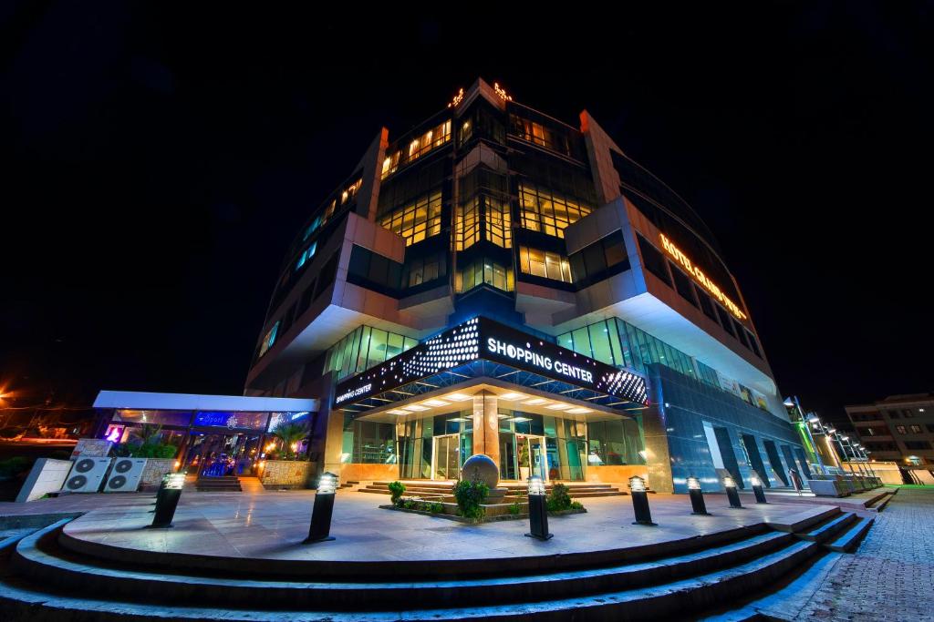 Hotel Grand Swiss photo 1