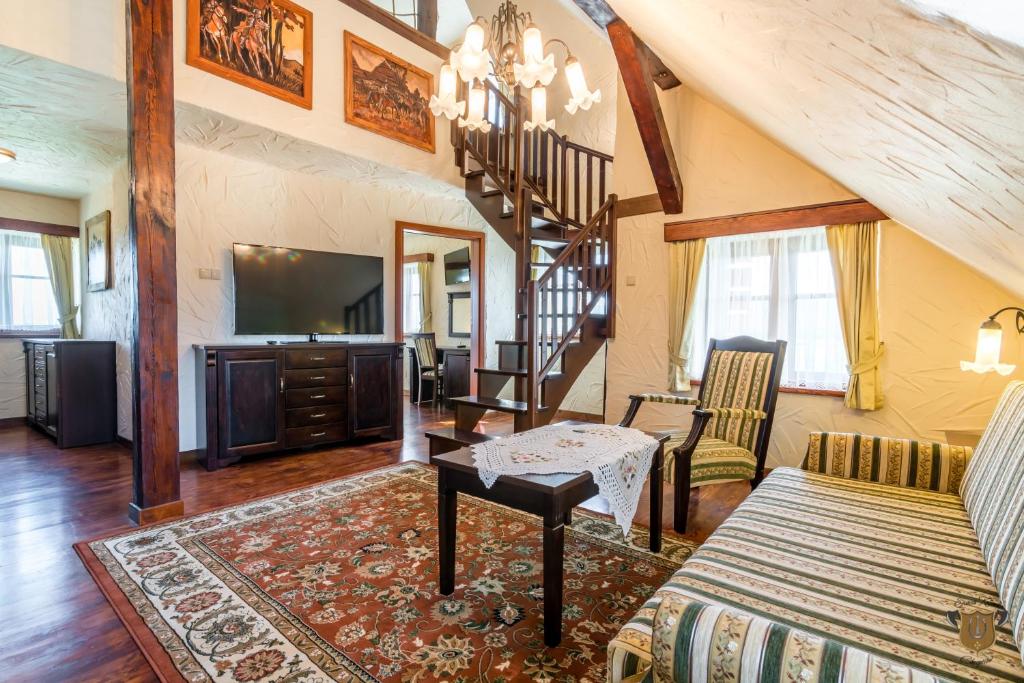 Hotel Stanica Kresowa Chreptiów photo 4