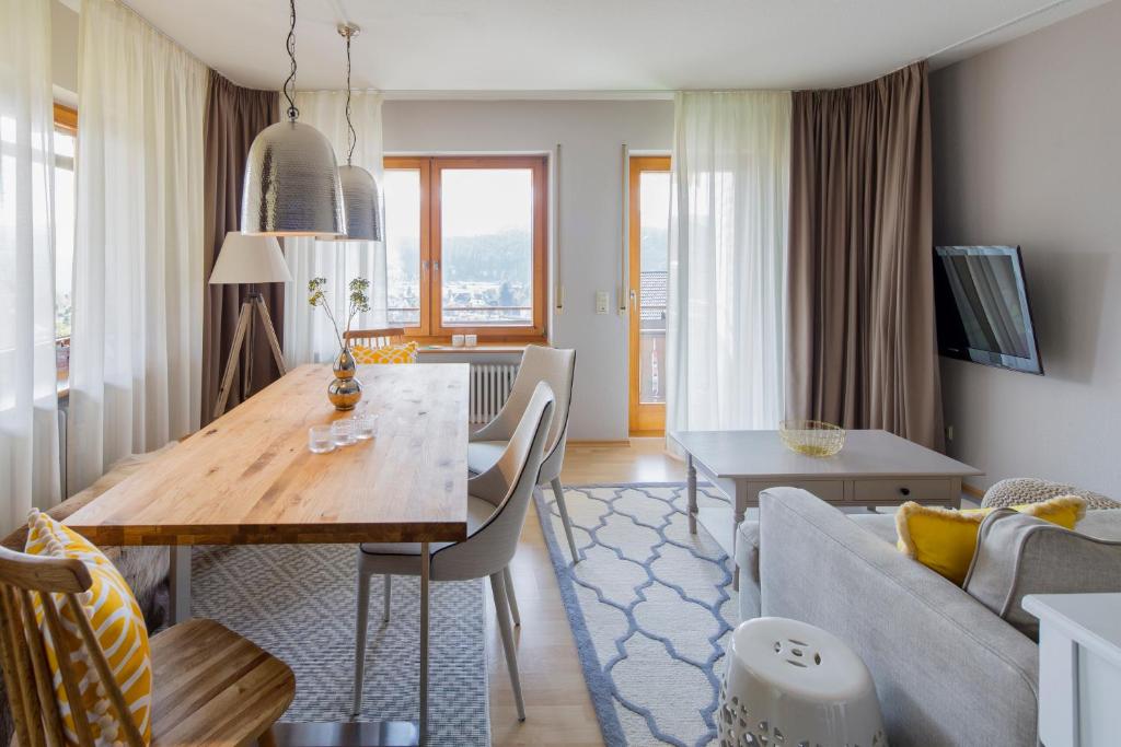 Abnoba Mons Design Apartment Lenzkirch photo 1