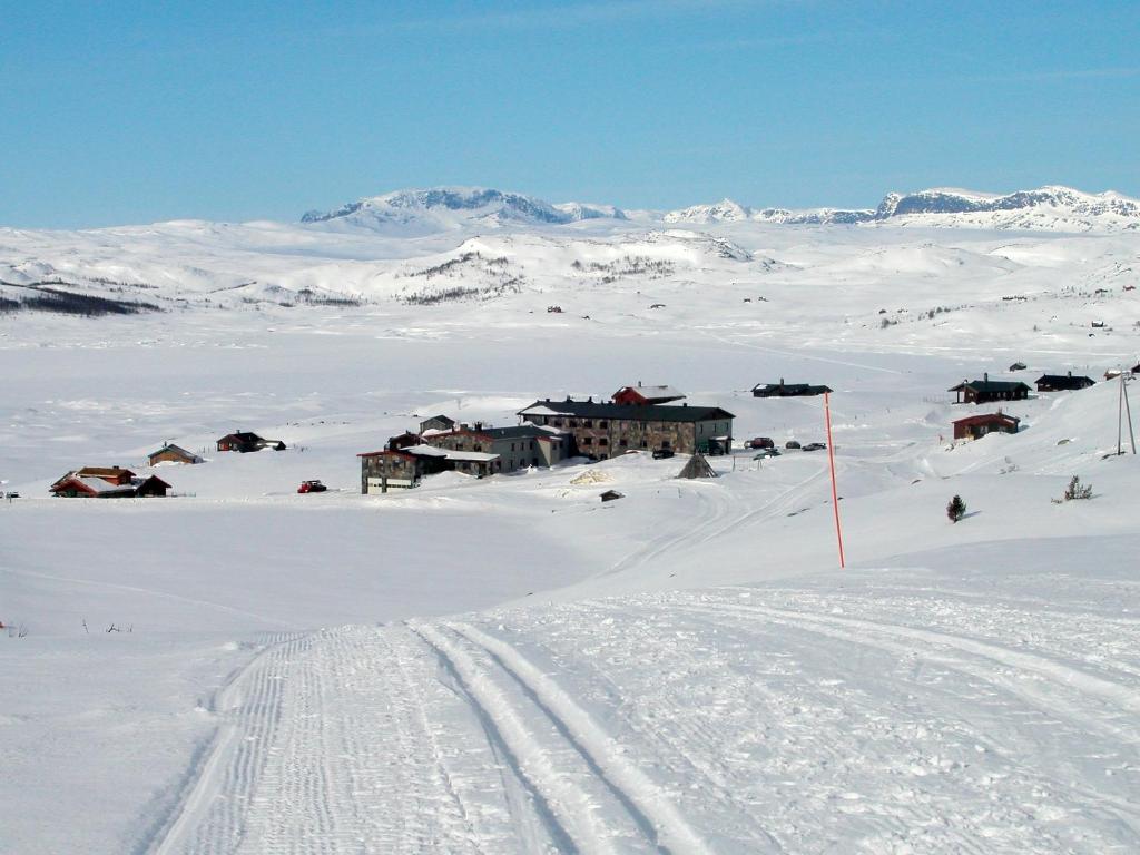 Rødungstøl Høyfjellshotell photo 2