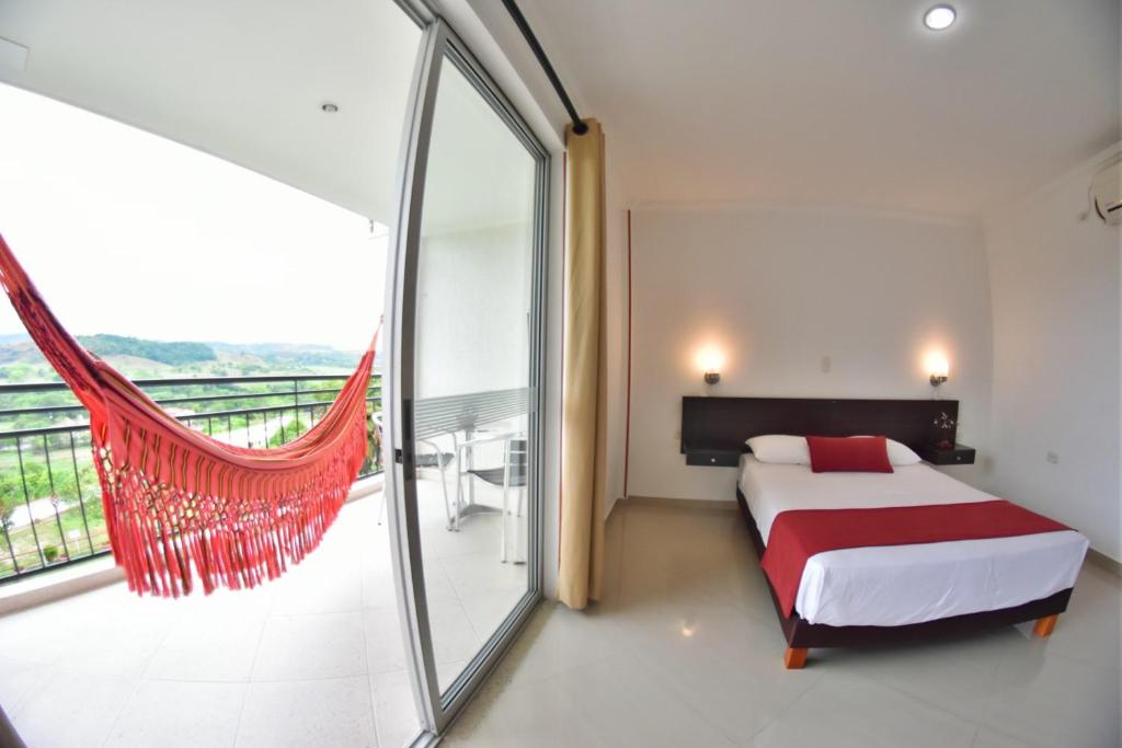 Hotel Montserrat Plaza photo 4