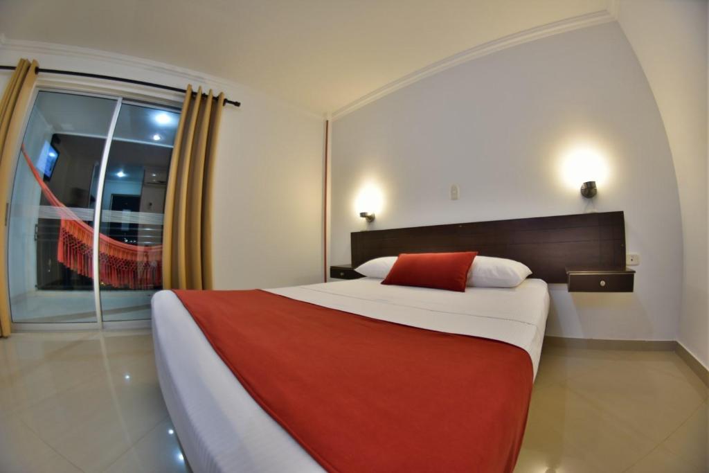 Hotel Montserrat Plaza photo 3