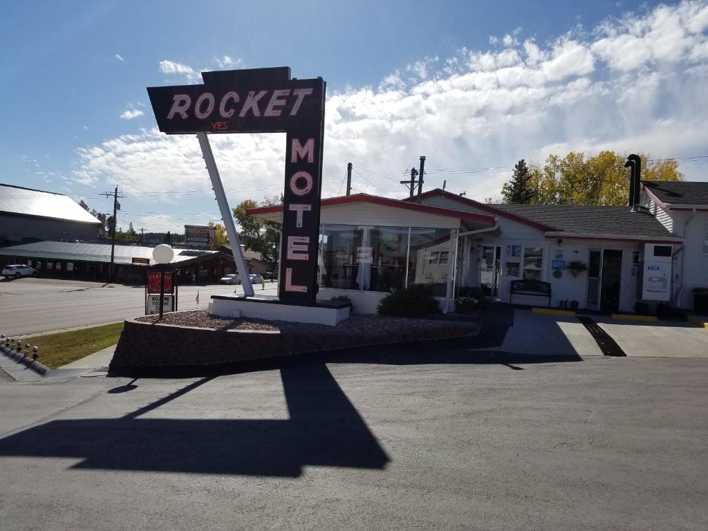 Rocket Motel image