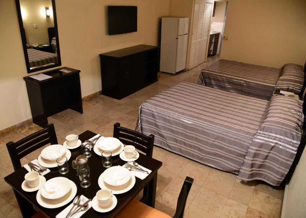 Двухместный (Двухместный номер с 2 отдельными кроватями), Amarea Hotel Cocineta