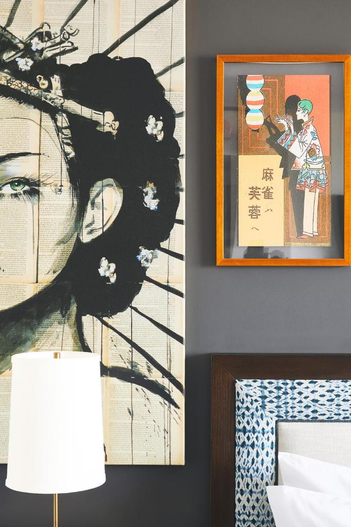 Двухместный (Номер с кроватью размера «king-size»), Hotel Kabuki, part of JdV by Hyatt