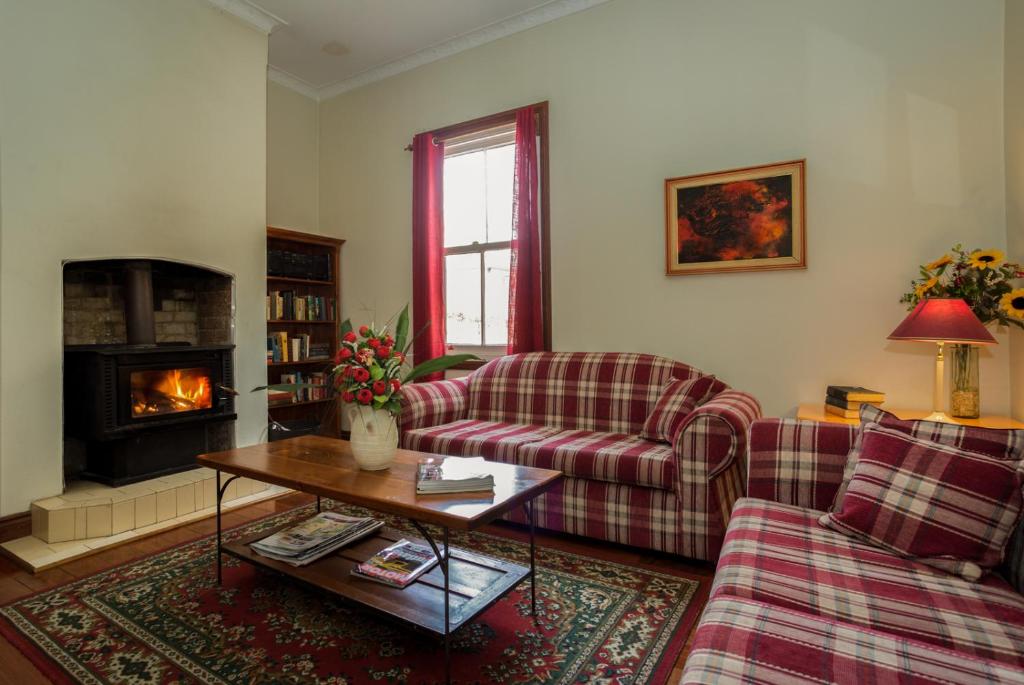 Belgravia Mountain Guest House photo 4
