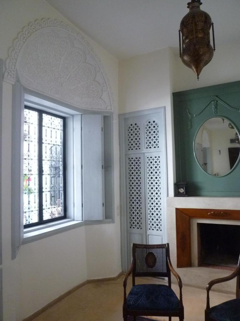 Сьюит (Люкс Antiquaire), Bellamane Ryad & Spa