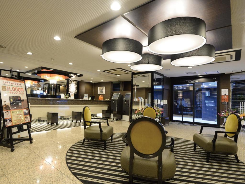 APA Hotel Saitama Shintoshin Eki-kita photo 1