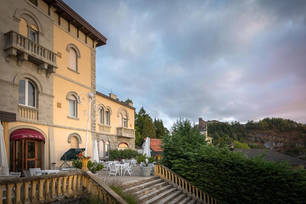 Hotel San Marco Sestola photo 4