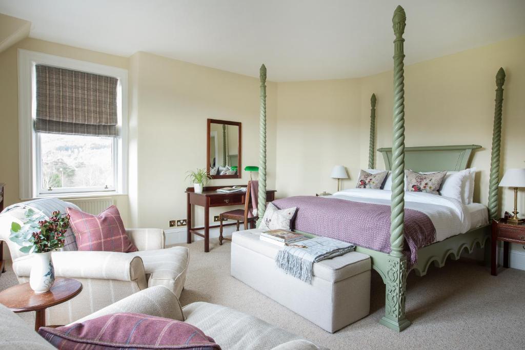 Craigellachie Hotel of Speyside photo 4