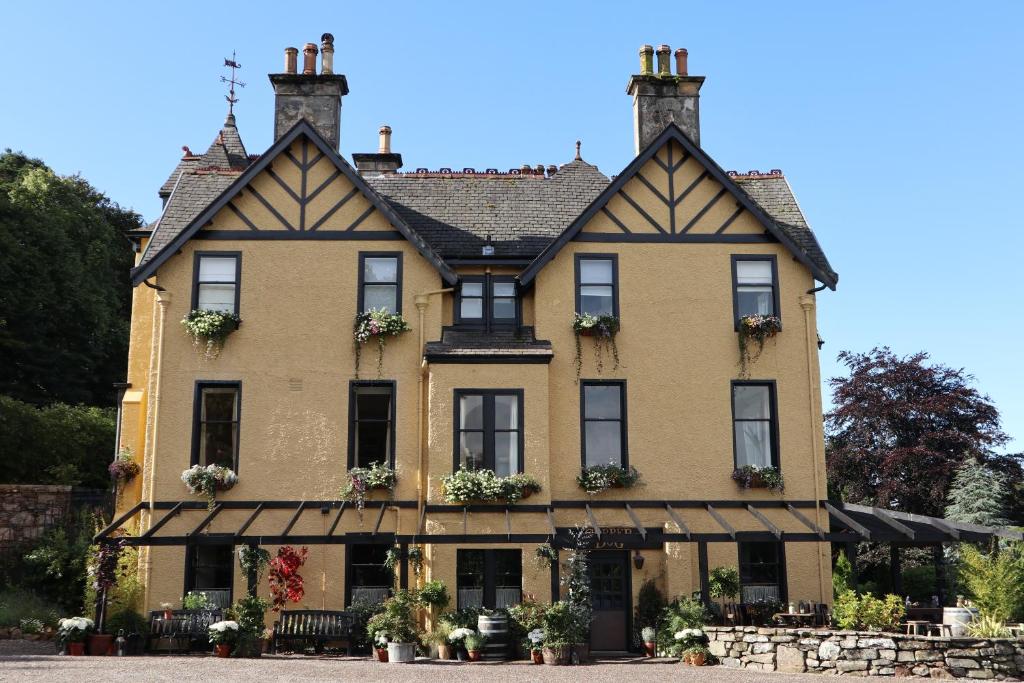 Craigellachie Hotel of Speyside photo 3