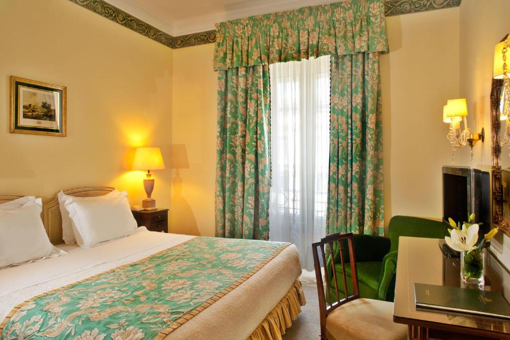 Одноместный (Одноместный номер), Hotel Avenida Palace