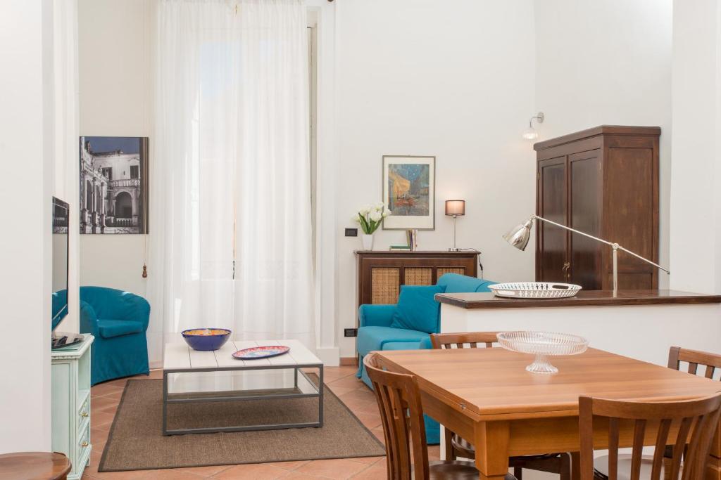 Il Garbino Suite and Apartment - Tap to explore photos