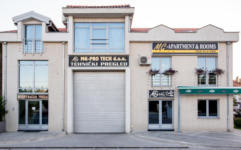 Apartmani MG photo 2