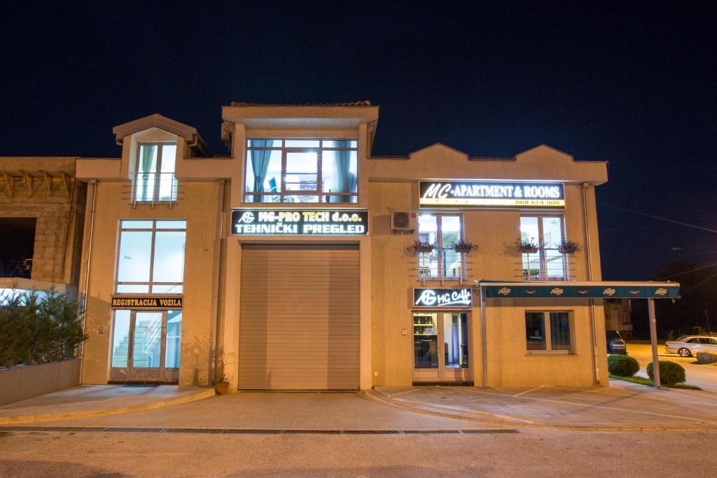 Apartmani MG photo 1