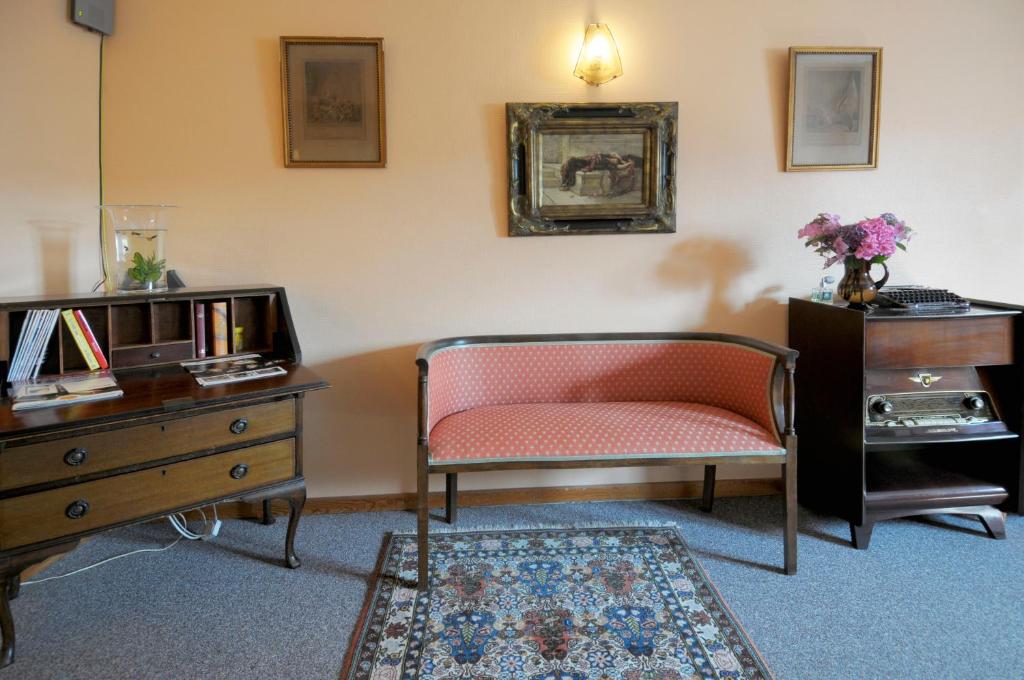 Hotel Restaurant La Ferme de Grambais photo 2