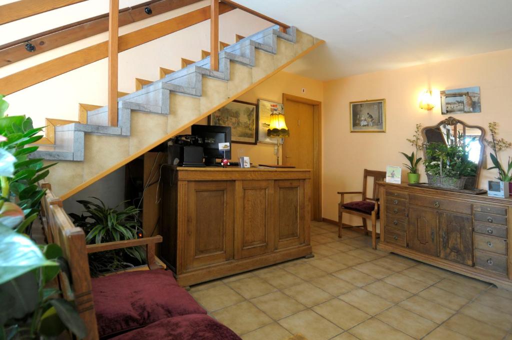 Hotel Restaurant La Ferme de Grambais photo 3
