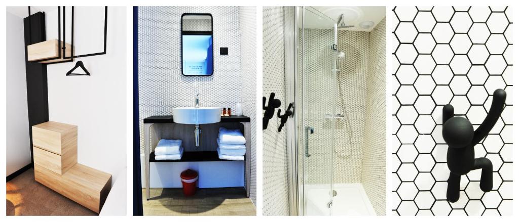Urban Style Hotel de France Room Type - Superior Double Room