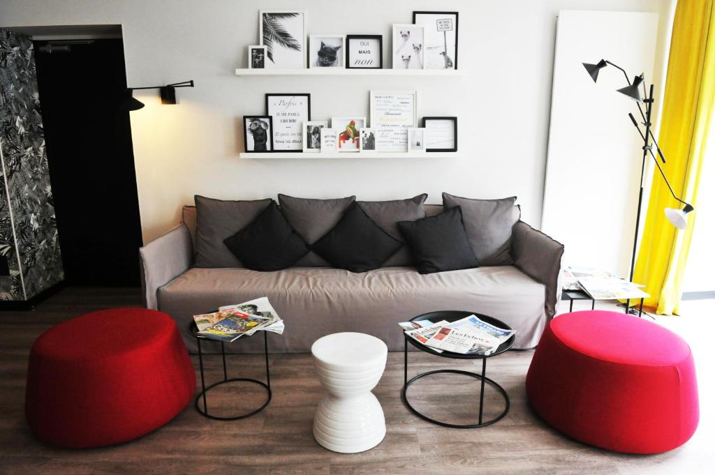 Urban Style Hotel de France photo 2