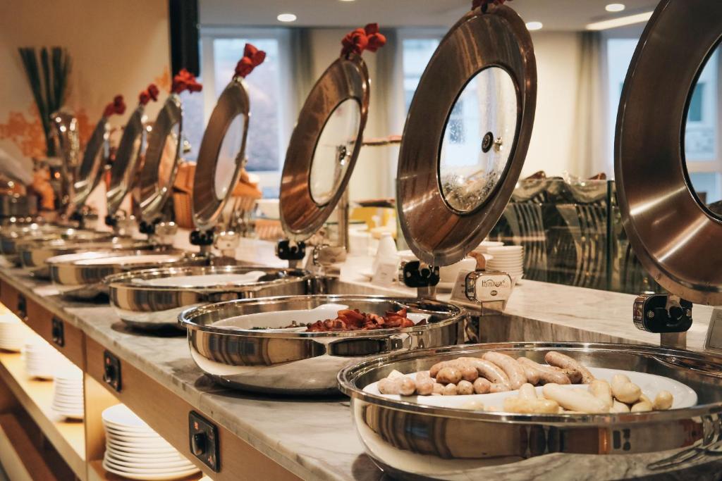 Liberty Central Saigon Centre Hotel