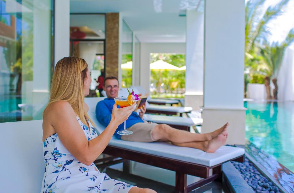 Ally Beach Boutique Hotel Hoian