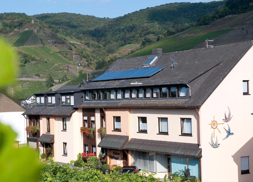 Mosel-Appartements Nehren photo 2