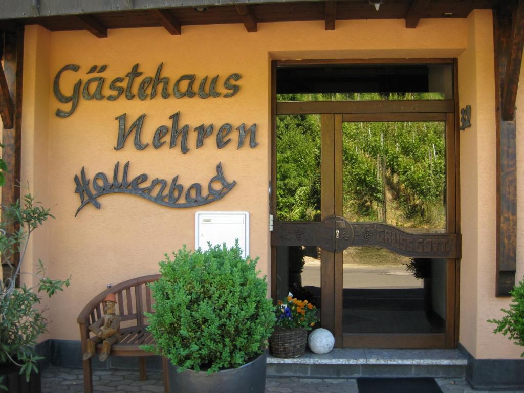 Mosel-Appartements Nehren photo 3