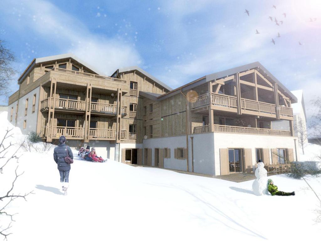 Odalys Chalet De Louis photo 1