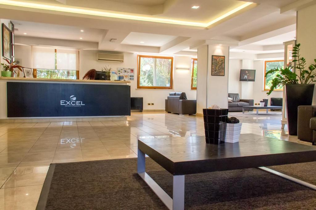 Excel Hotel Roma Ciampino photo 2