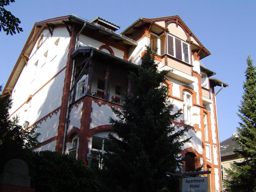 Апартаменты (Апартаменты с 3 комнатами), ApartHotel Landhaus Lichterfelde