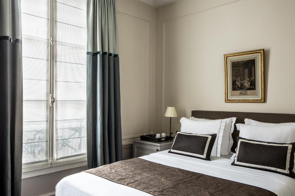 Двухместный (Номер «Уютный»), Hôtel Mansart - Esprit de France