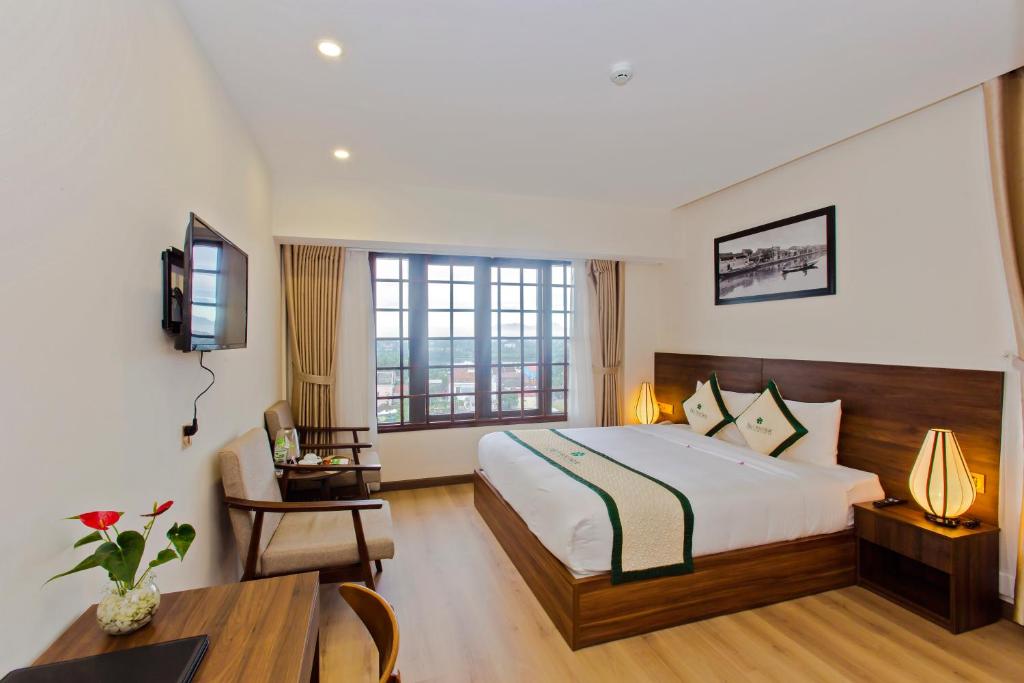 Ally Beach Boutique Hotel Hoian