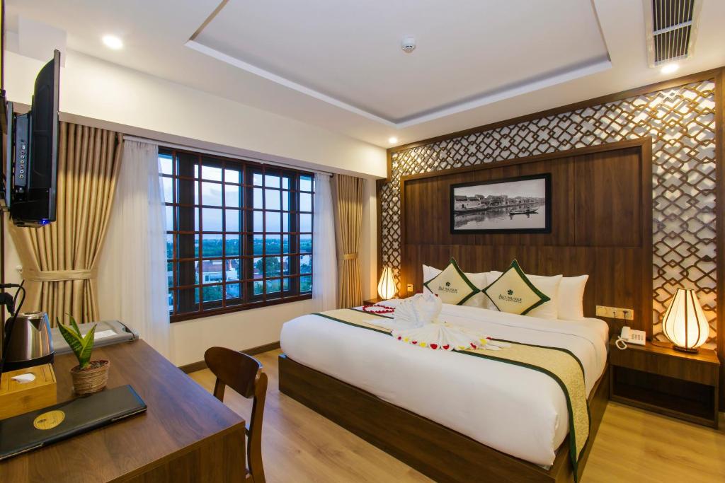 Ally Beach Boutique Hotel Hoian