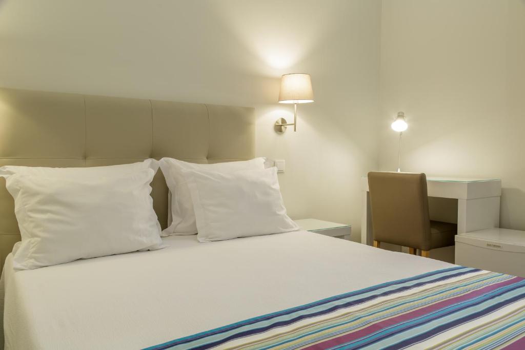 Двухместный (Двухместный номер с 1 кроватью), Porto Domus Hotel