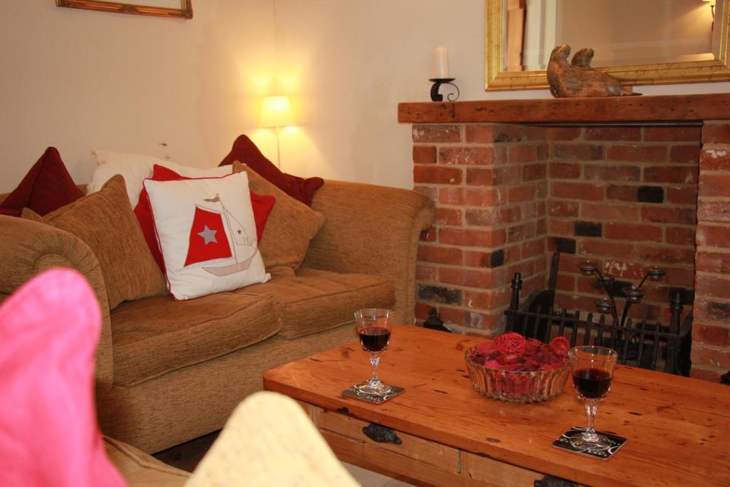 Seaside Fisherman Cottage Aldeburgh photo 3